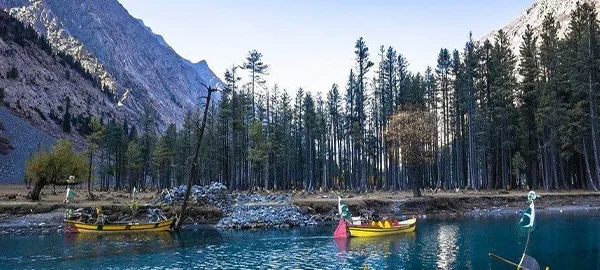 3 Days Trip to Swat Kalam & Malam Jabba