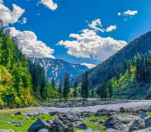 Kashmir Neelum Valley